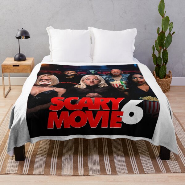 Aperçu de l'œuvre Scary Movie 2026 créée et vendue par SiobhanStolfi8c.
