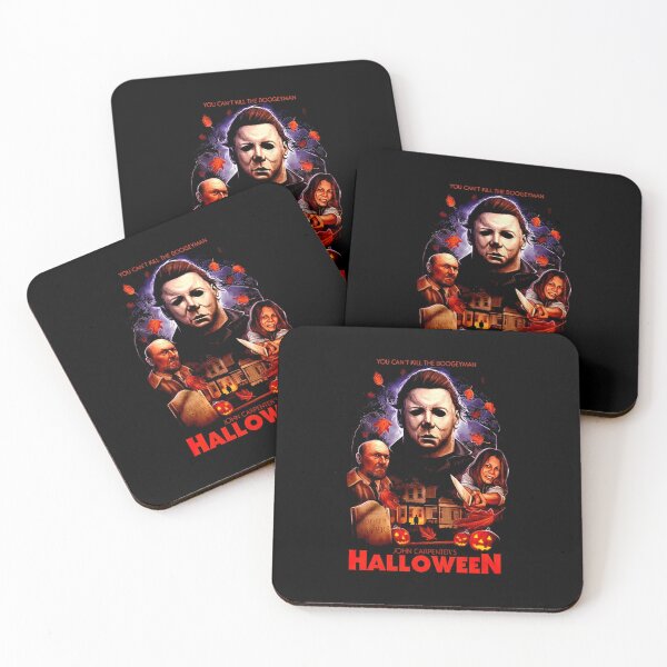 Item preview, Halloween The Movie Funny designed and sold by Foxintheloart.