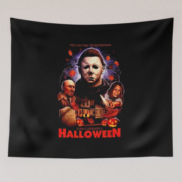 Item preview, Halloween The Movie Funny designed and sold by Foxintheloart.