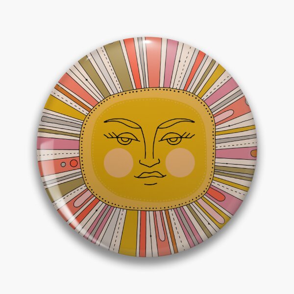 Item preview, The Sun designed and sold by Valentina Harper.