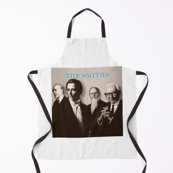 Item preview, Light Blue Band Name Above Sepia Portrait Of Four Men designed and sold by Ceraverse20.