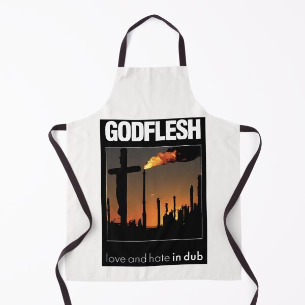 Item preview, Industrial Landscape With Cross And Smoke Stacks At Sunset designed and sold by Ceraverse20.