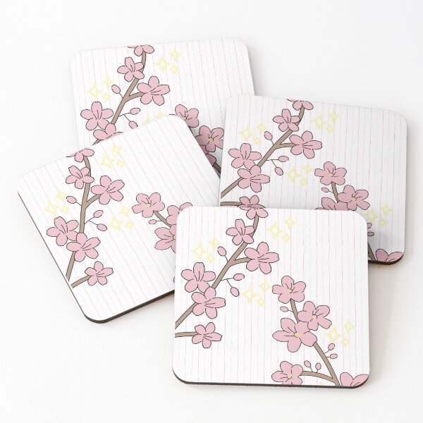 Item preview, Pink Cherry Blossoms | Dreamy Spring Floral Art designed and sold by DesignsbyRocky.