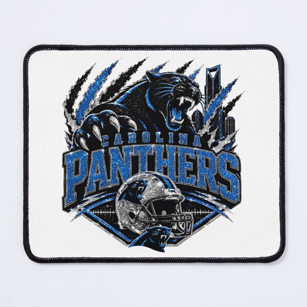 Item preview, Roaring Panther Football Fan Art designed and sold by JuliaGall25934.