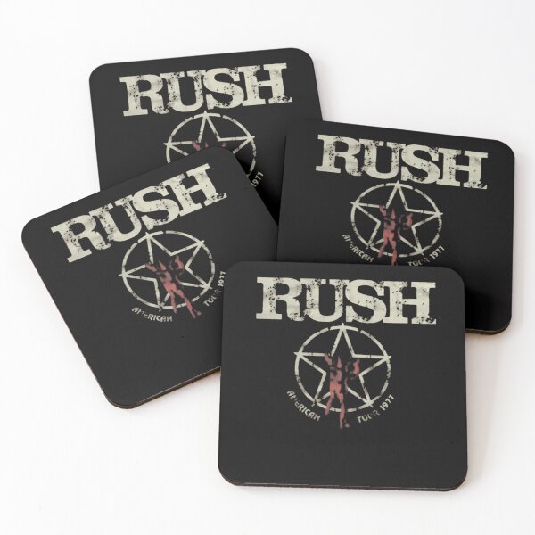 Item preview, Distressed Band Name Above Star And Silhouette Figure designed and sold by Ceraverse20.