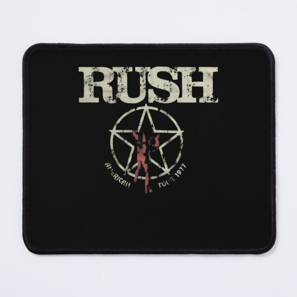Item preview, Distressed Band Name Above Star And Silhouette Figure designed and sold by Ceraverse20.
