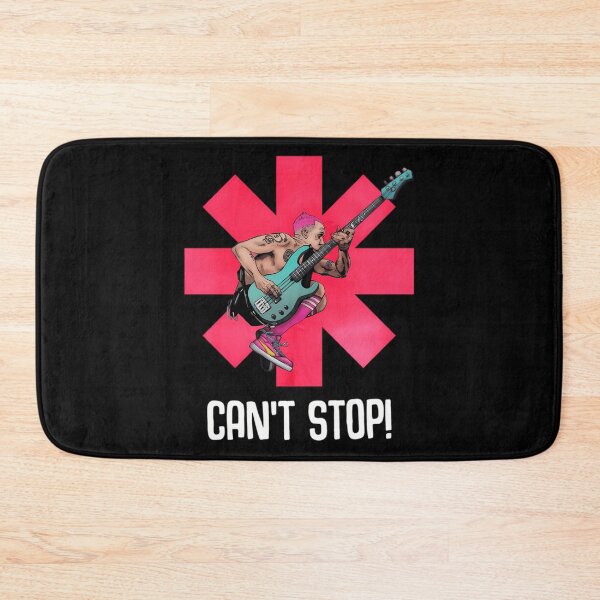 Item preview, Can't Stop Slap Bassist Pink Star Art designed and sold by RakeshPatelArt.