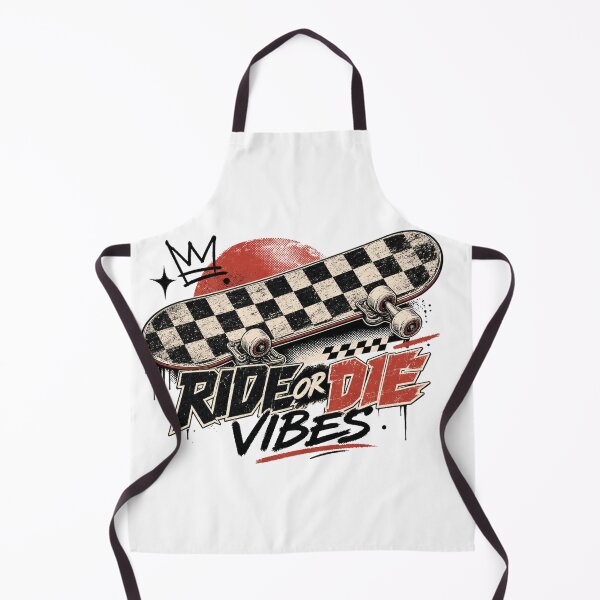 Item preview, Ride or Die Vibes designed and sold by Window-Shop.