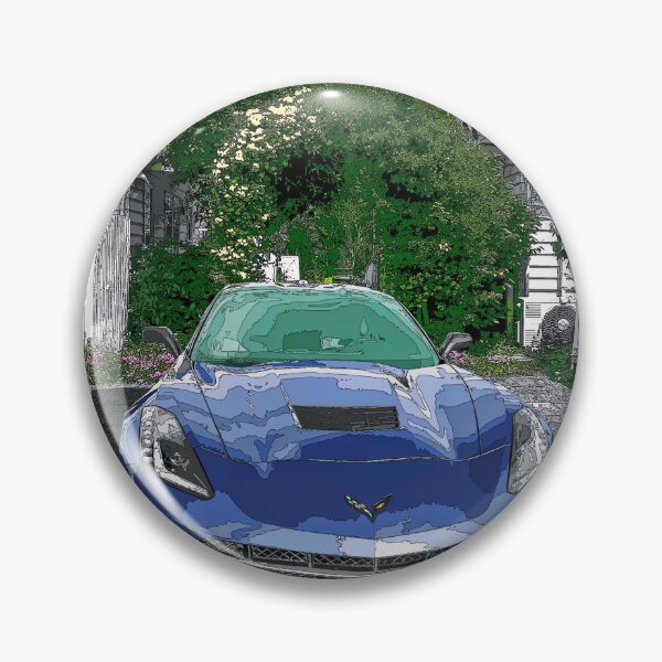 Item preview, Blue Muscle Coupe designed and sold by Zpataro-Lmachi.