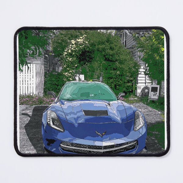 Item preview, Blue Muscle Coupe designed and sold by Zpataro-Lmachi.
