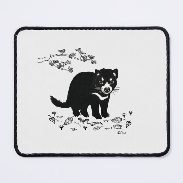 Item preview, Tasmanian Devil designed and sold by Rob Price.