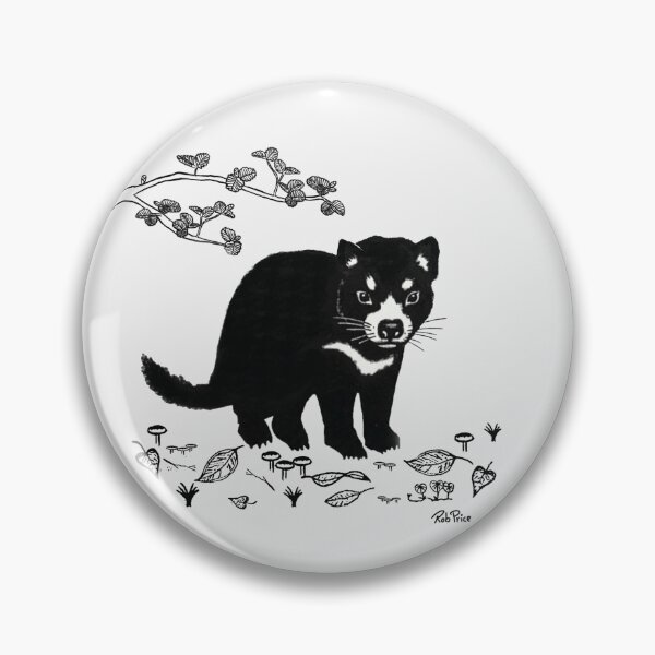 Item preview, Tasmanian Devil designed and sold by Rob Price.