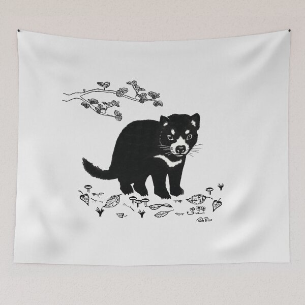 Item preview, Tasmanian Devil designed and sold by Rob Price.