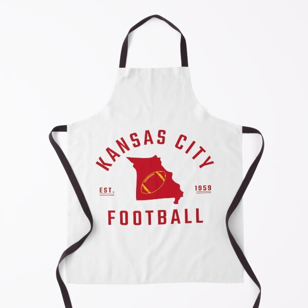 Item preview, Kansas City Football Vintage State Design designed and sold by BrendaKle80915.
