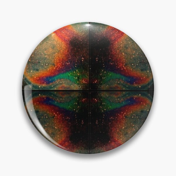Item preview, Abstract Gas Rainwater Art  designed and sold by Unlimited Imagination .