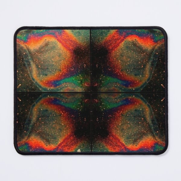 Item preview, Abstract Gas Rainwater Art  designed and sold by Unlimited Imagination .