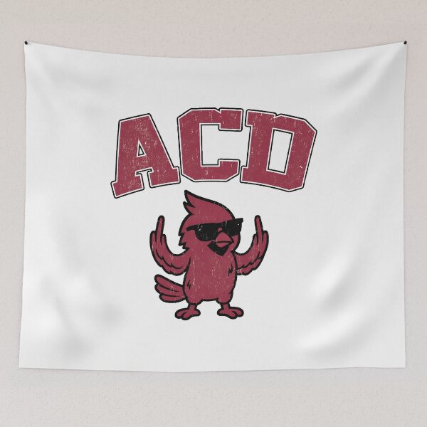 Item preview, Retro Bird Attitude Collegiate Style Shirt designed and sold by ScottPatr89876.