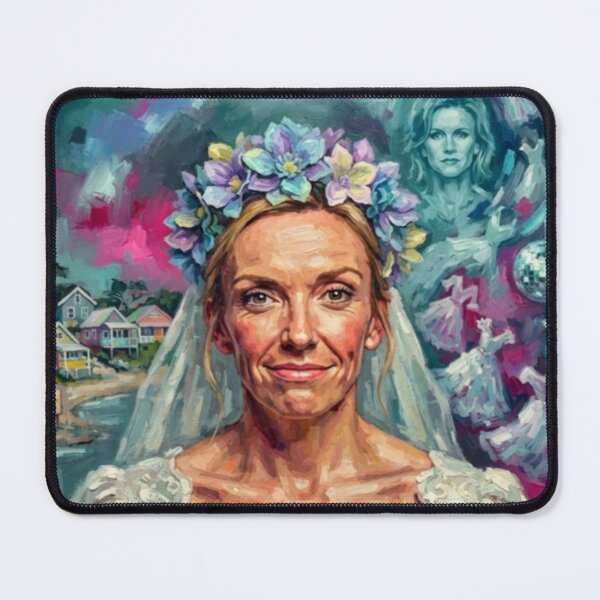 Item preview, Muriel's Wedding Fine Art Tribute designed and sold by Art's Diner.