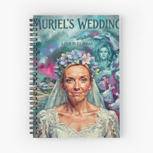 Item preview, Muriel's Wedding Fine Art Tribute designed and sold by Art's Diner.