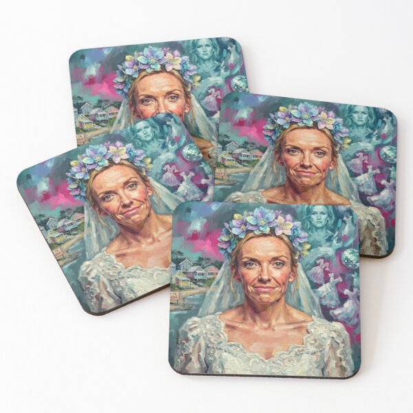 Item preview, Muriel's Wedding Fine Art Tribute designed and sold by Art's Diner.