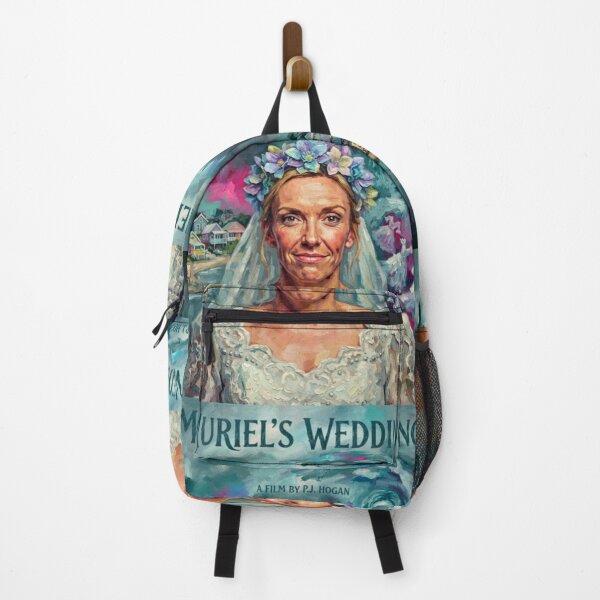 Item preview, Muriel's Wedding Fine Art Tribute designed and sold by Art's Diner.