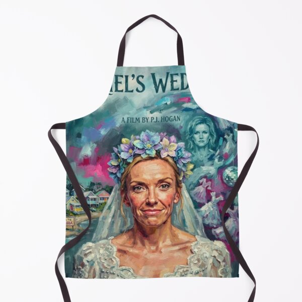 Item preview, Muriel's Wedding Fine Art Tribute designed and sold by Art's Diner.