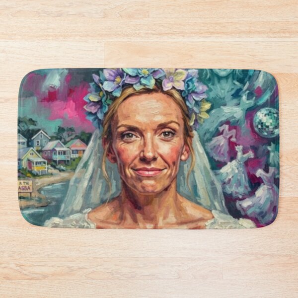 Item preview, Muriel's Wedding Fine Art Tribute designed and sold by Art's Diner.