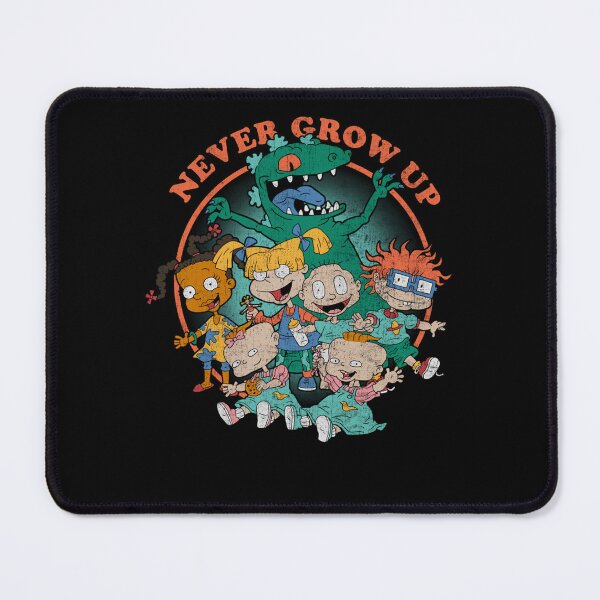 Item preview, Circle Frame Group Shot Animated Babies Giant Monster Behind designed and sold by Best-GRD.