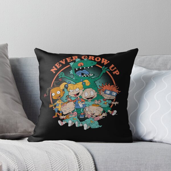 Item preview, Circle Frame Group Shot Animated Babies Giant Monster Behind designed and sold by Best-GRD.