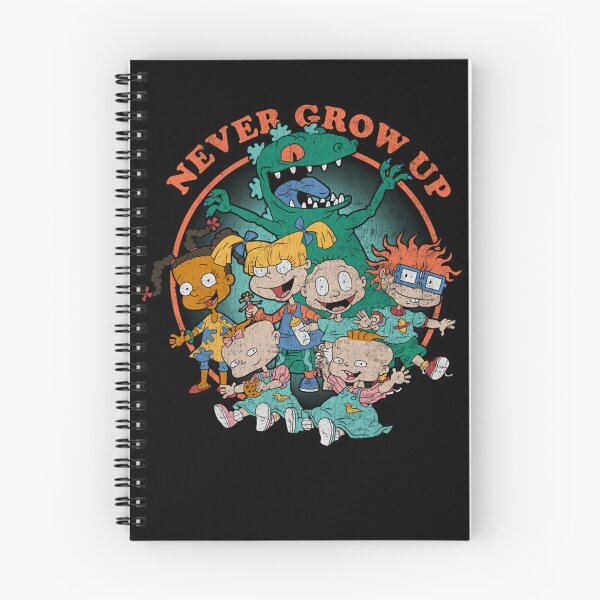 Item preview, Circle Frame Group Shot Animated Babies Giant Monster Behind designed and sold by Best-GRD.