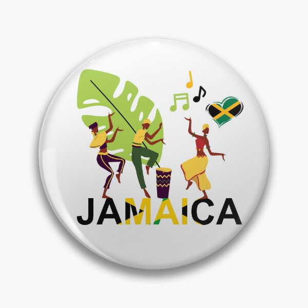 Item preview, Jamaica Rhythm designed and sold by ImaginARTDesign.