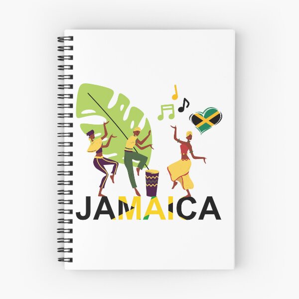 Item preview, Jamaica Rhythm designed and sold by ImaginARTDesign.