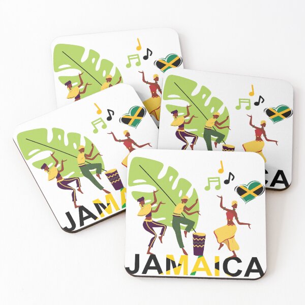 Item preview, Jamaica Rhythm designed and sold by ImaginARTDesign.
