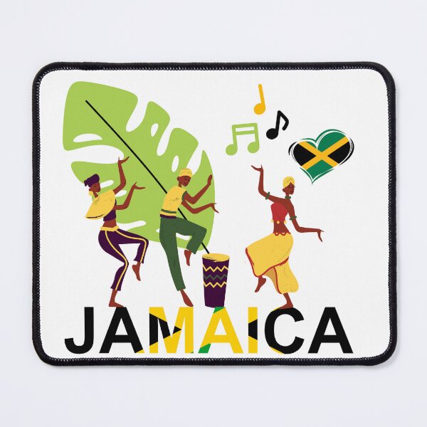 Item preview, Jamaica Rhythm designed and sold by ImaginARTDesign.
