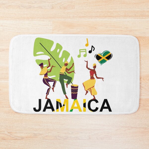 Item preview, Jamaica Rhythm designed and sold by ImaginARTDesign.