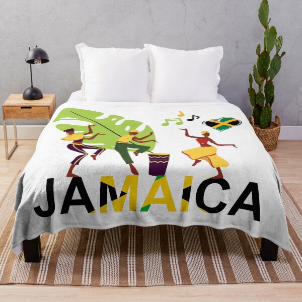 Item preview, Jamaica Rhythm designed and sold by ImaginARTDesign.