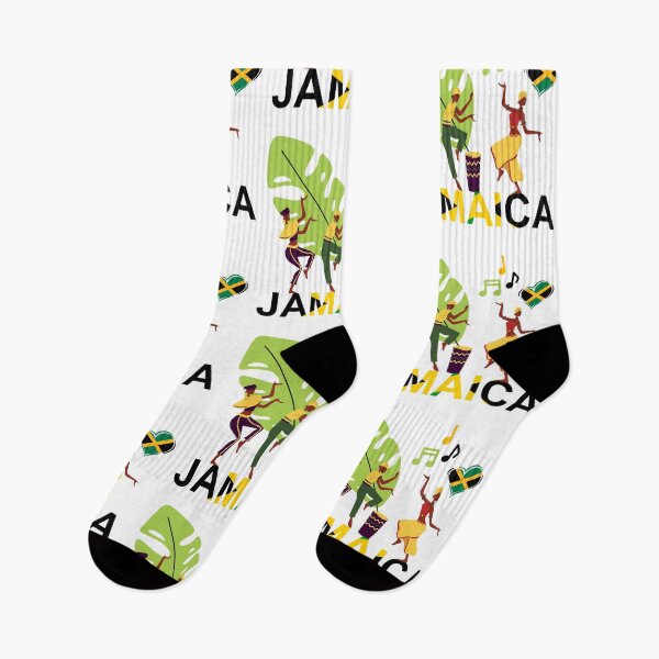 Item preview, Jamaica Rhythm designed and sold by ImaginARTDesign.