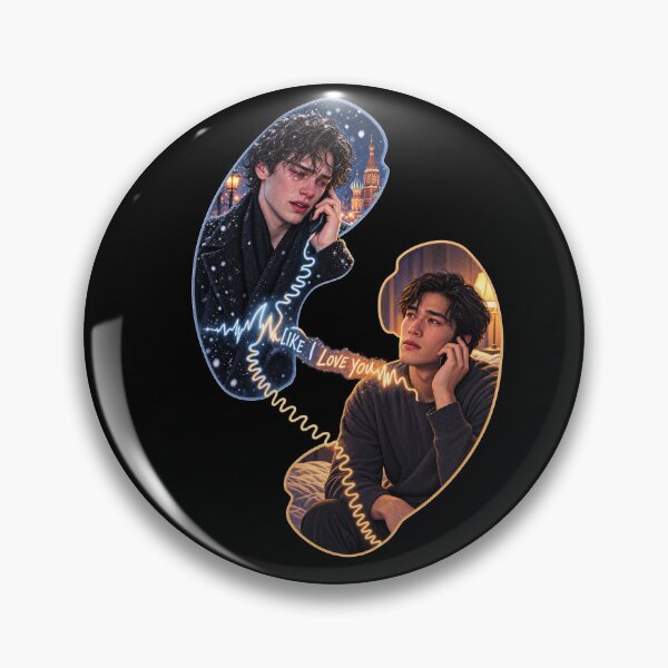Item preview, Like I... Love You - Heated Rivalry designed and sold by mmromance.
