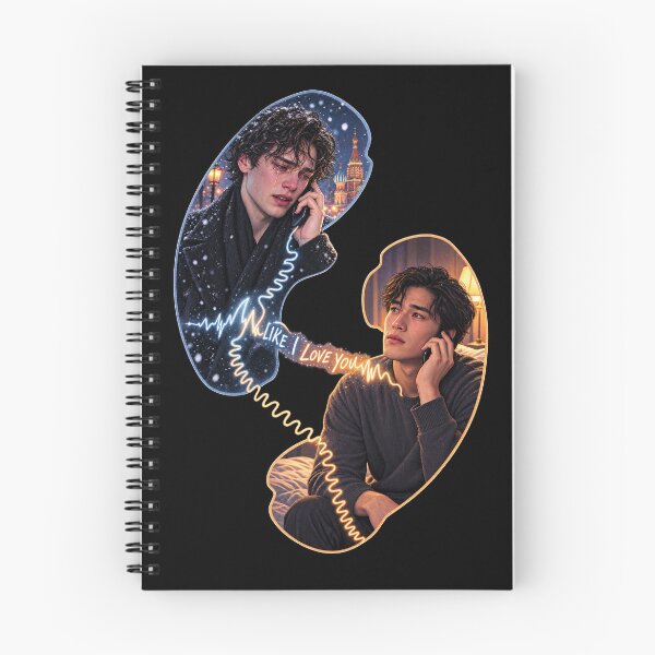 Item preview, Like I... Love You - Heated Rivalry designed and sold by mmromance.