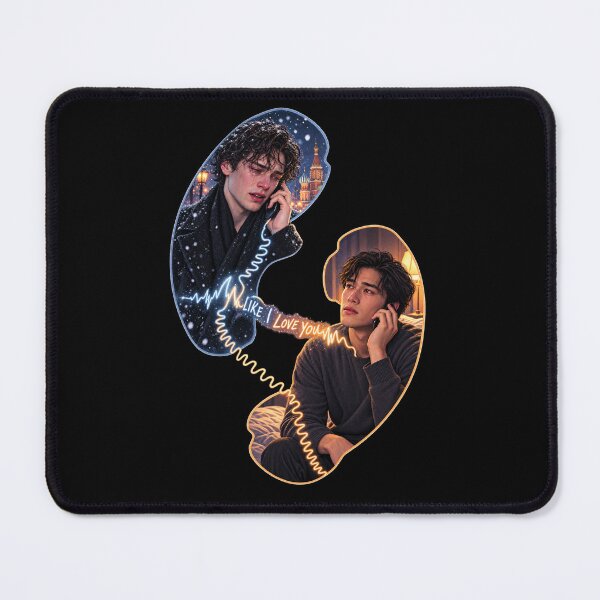 Item preview, Like I... Love You - Heated Rivalry designed and sold by mmromance.