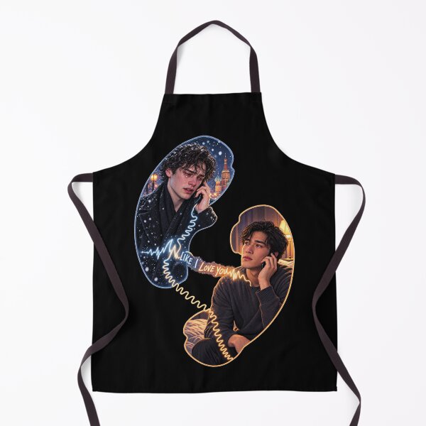 Item preview, Like I... Love You - Heated Rivalry designed and sold by mmromance.