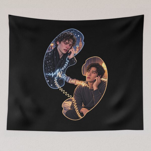 Item preview, Like I... Love You - Heated Rivalry designed and sold by mmromance.