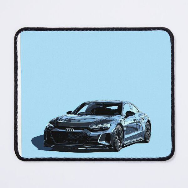 Item preview, Blue Electric Sedan designed and sold by Zpataro-Lmachi.