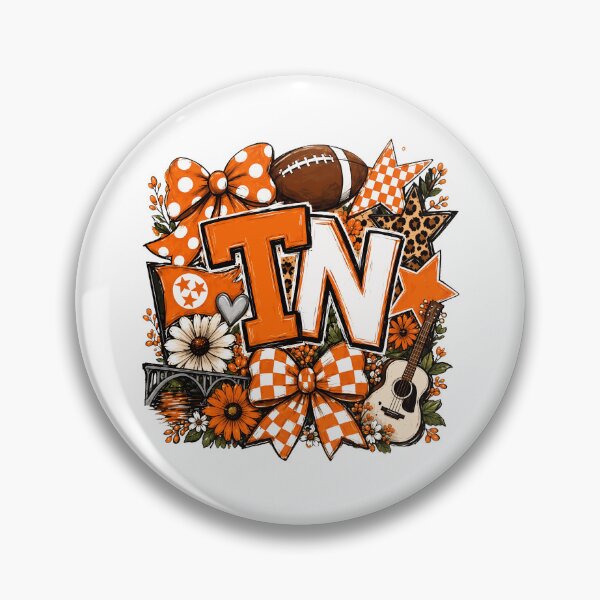 Artikelvorschau, Herbststimmung, Tennessee Football, Gitarrengeist entworfen und verkauft von MatthewCo98528.