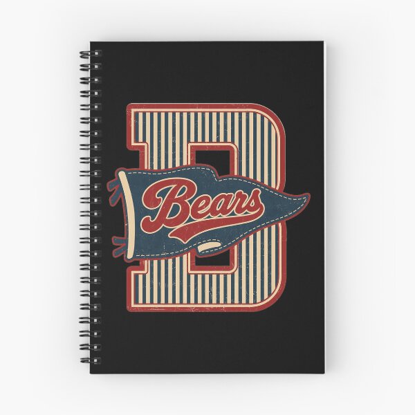 Item preview, Retro Athletic B Vintage Pennant Tee designed and sold by Christine59003.