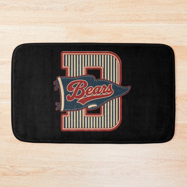 Item preview, Retro Athletic B Vintage Pennant Tee designed and sold by Christine59003.