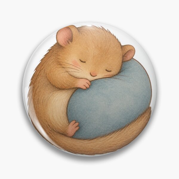 Item preview, A Pillow for Moonrise designed and sold by The-Art-of-D.