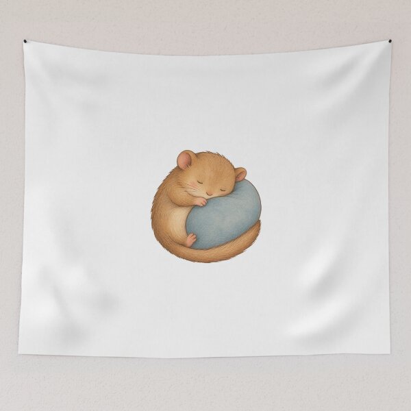 Item preview, A Pillow for Moonrise designed and sold by The-Art-of-D.