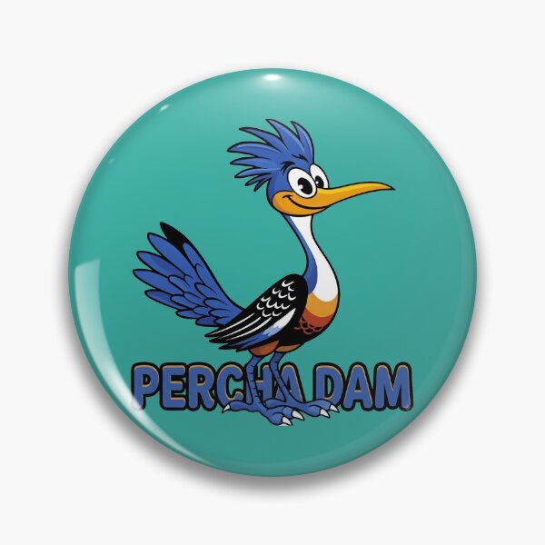 Item preview, Percha Dam designed and sold by Broken Antler Designs .