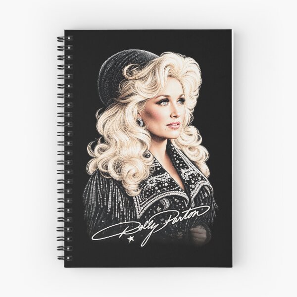 Item preview, Dolly Parton Country Music Legend Vintage Tribute designed and sold by RoJSalo.